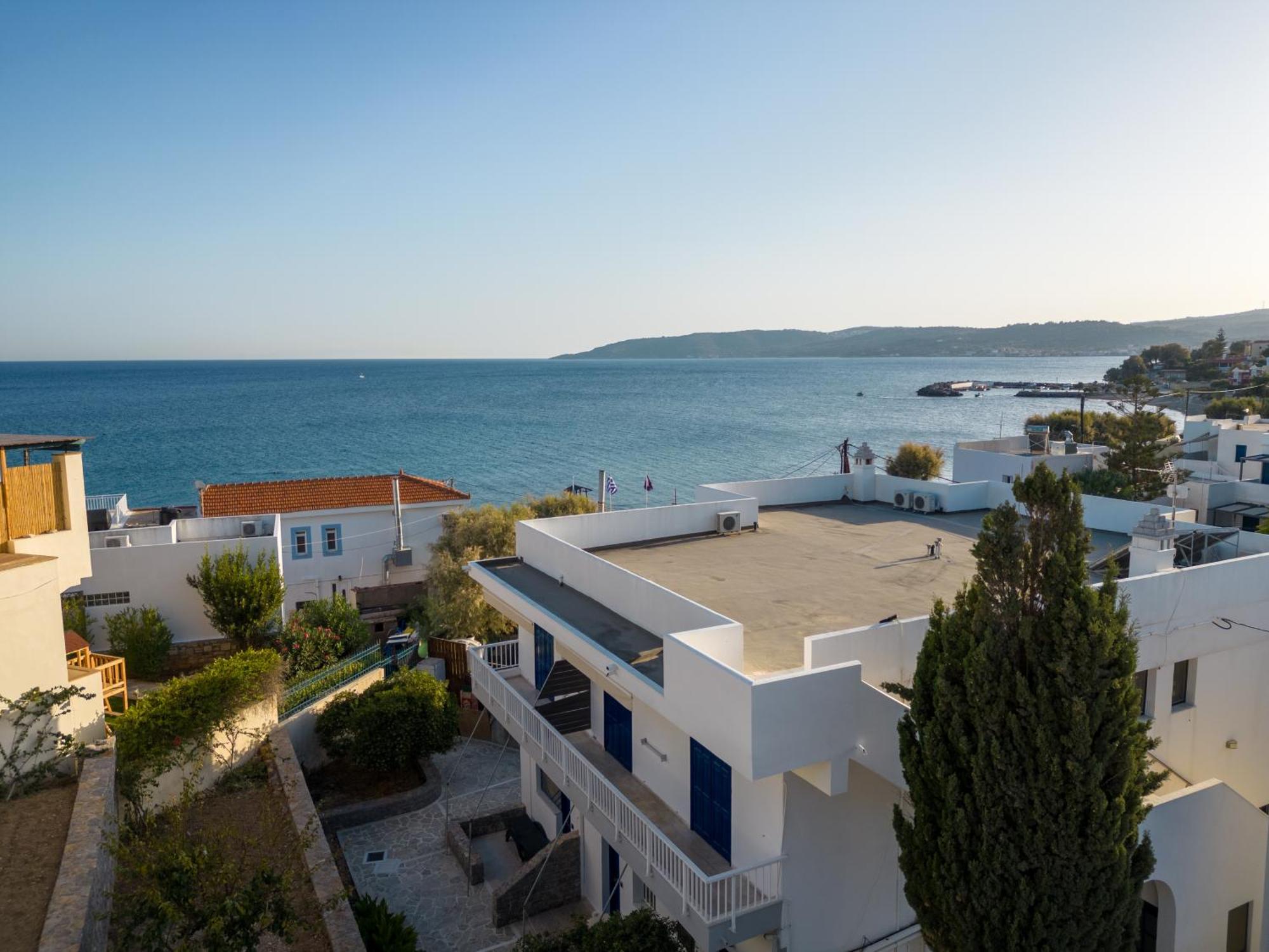 Xenia Luxury Apartments Chios Екстер'єр фото