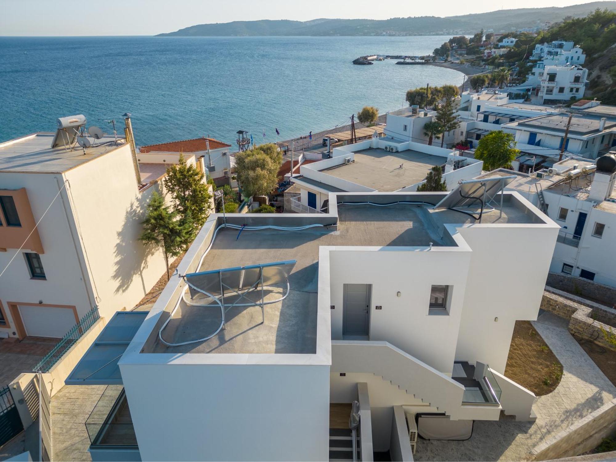 Xenia Luxury Apartments Chios Екстер'єр фото