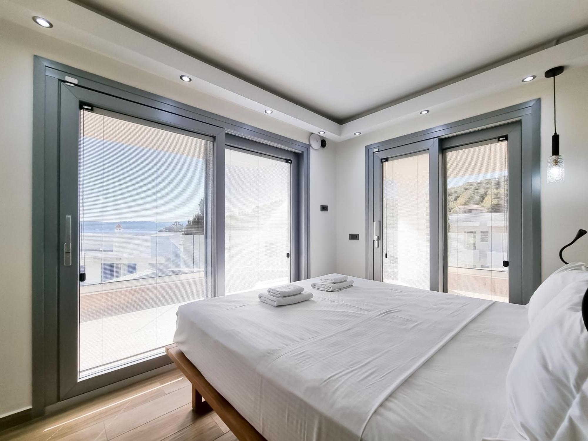 Xenia Luxury Apartments Chios Екстер'єр фото