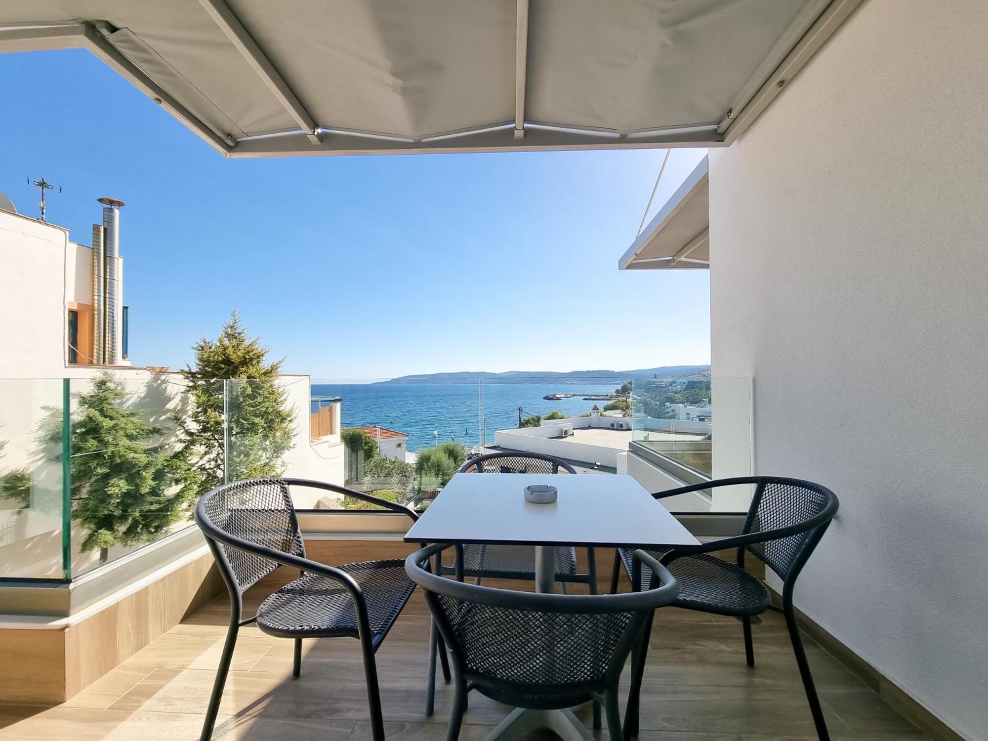 Xenia Luxury Apartments Chios Екстер'єр фото