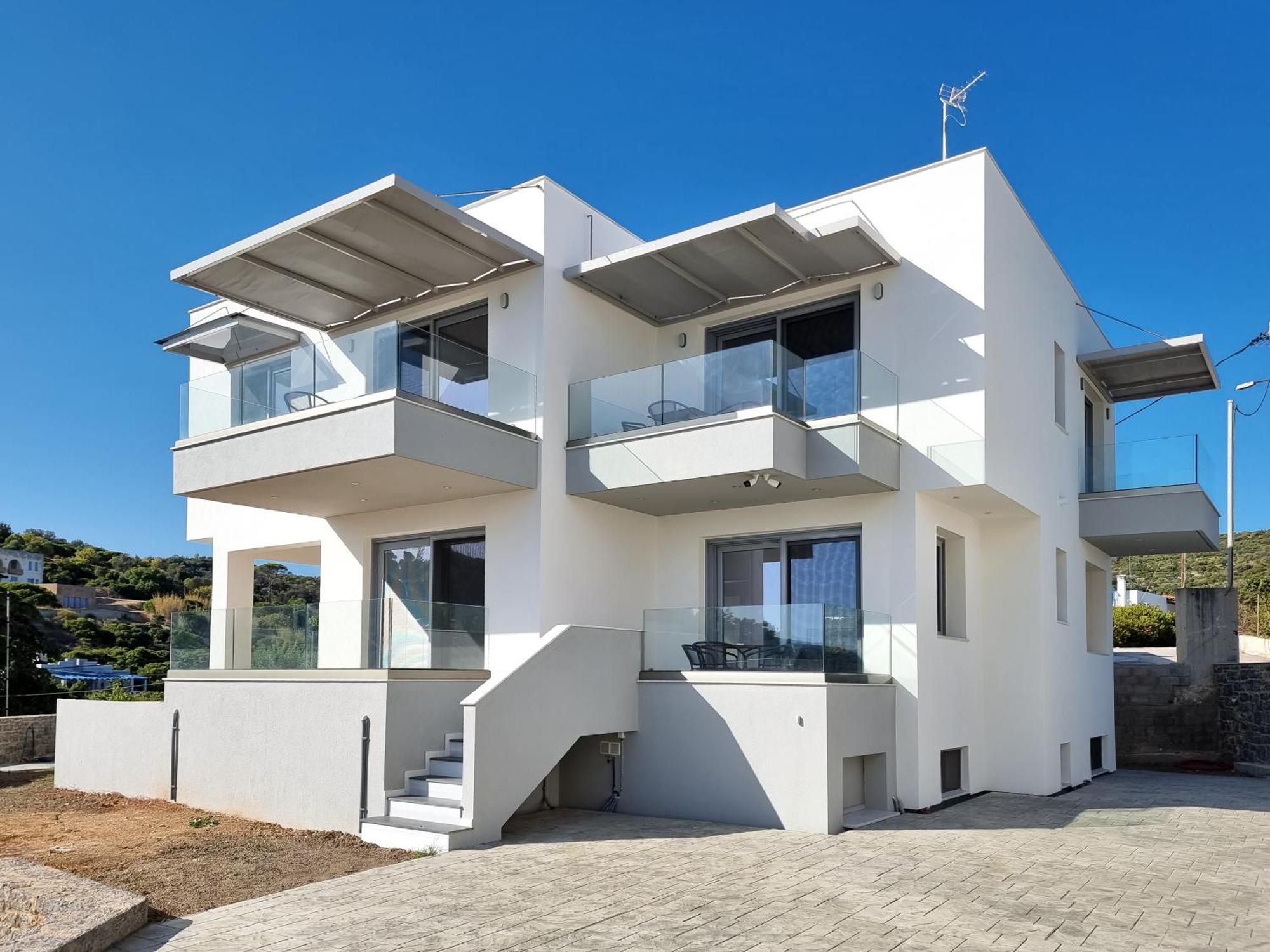 Xenia Luxury Apartments Chios Екстер'єр фото