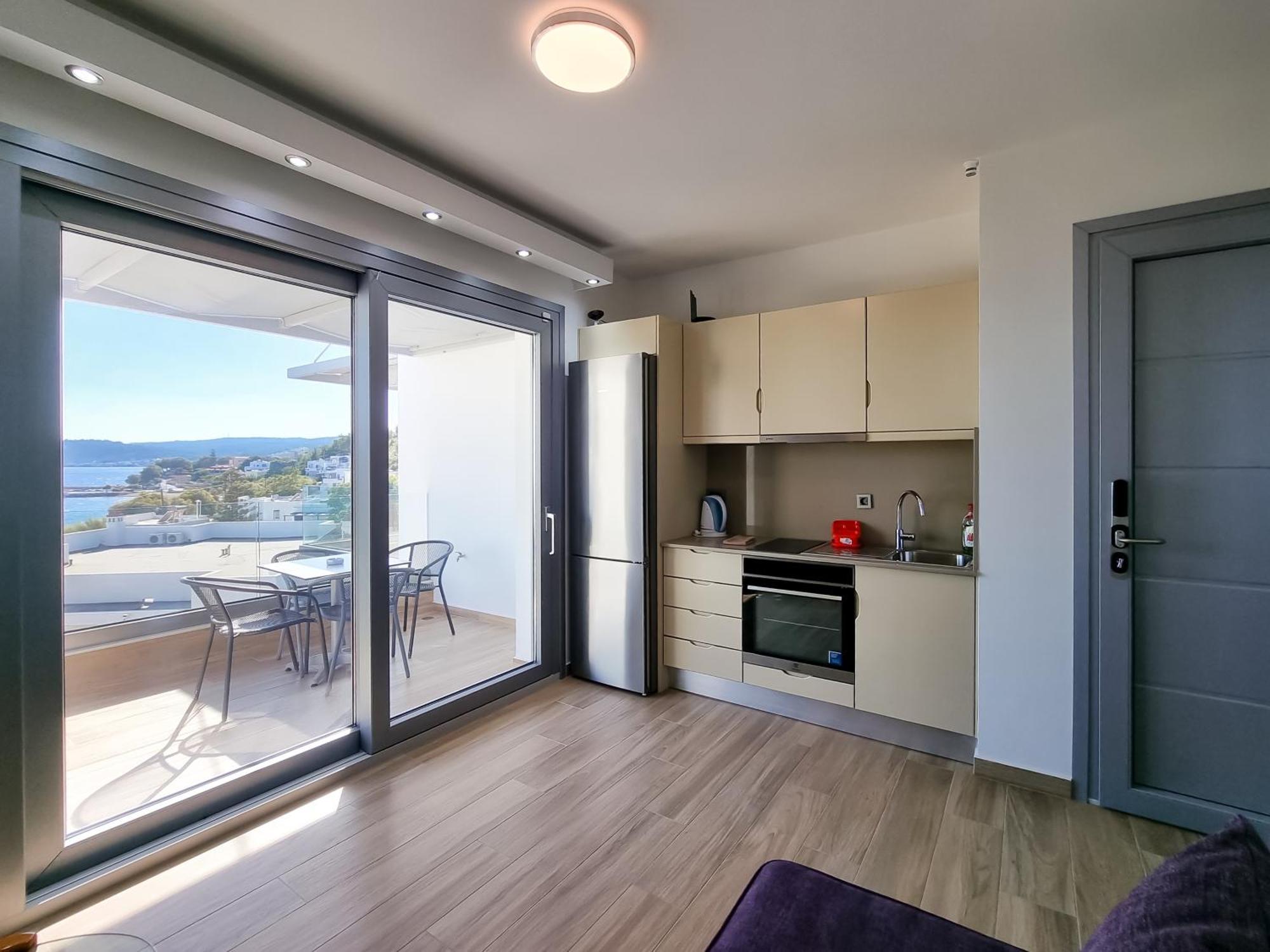 Xenia Luxury Apartments Chios Екстер'єр фото