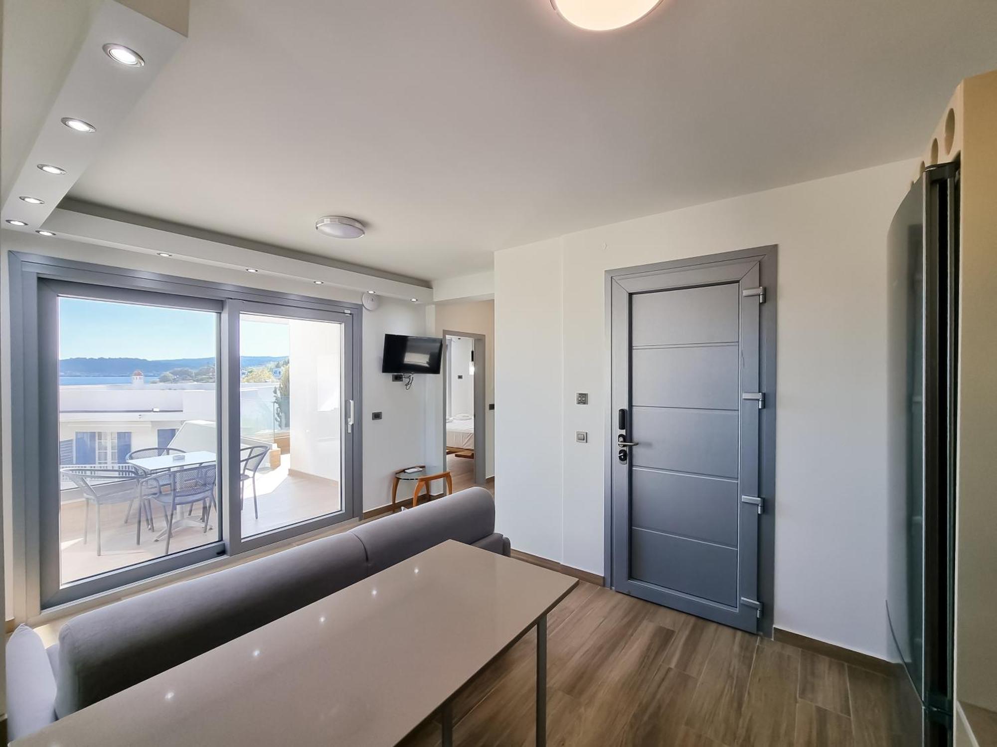 Xenia Luxury Apartments Chios Екстер'єр фото